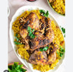 Chicken Mandi